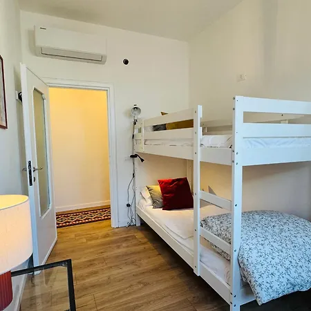 Apartmán Maison Mansart