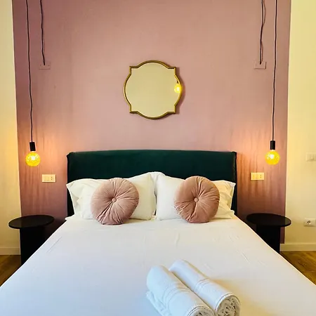 Maison Mansart Apartmán *