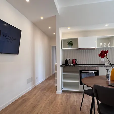 Апартаменты Maison Mansart Пиза