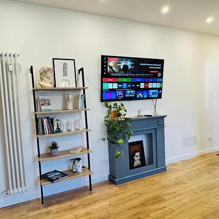 Maison Mansart Apartamento Pisa