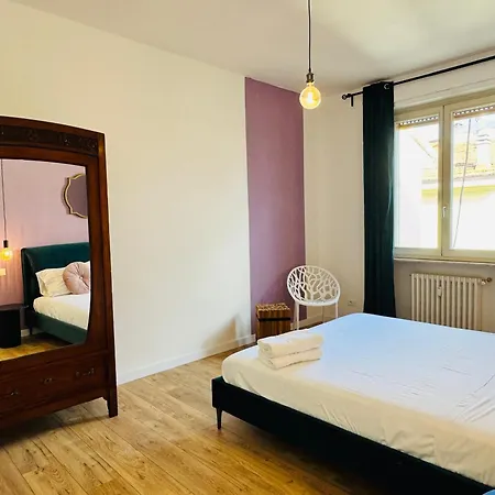 Maison Mansart Apartamento *