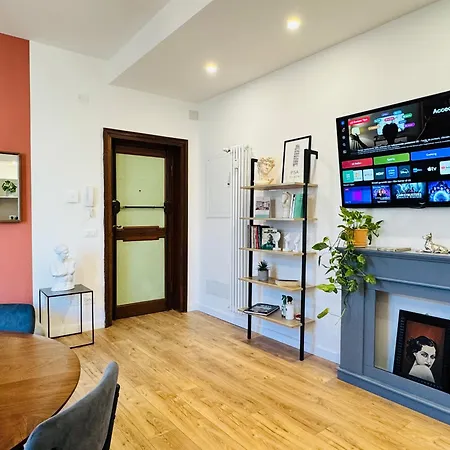 Apartamento Maison Mansart *