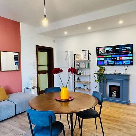 Maison Mansart Apartamento *