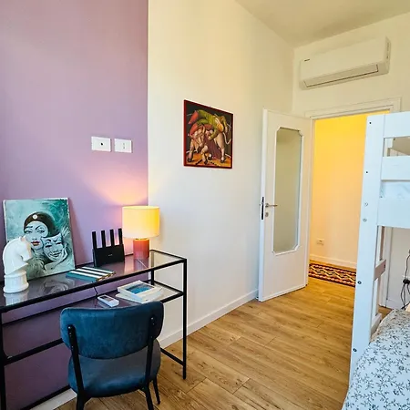 Maison Mansart * Pisa