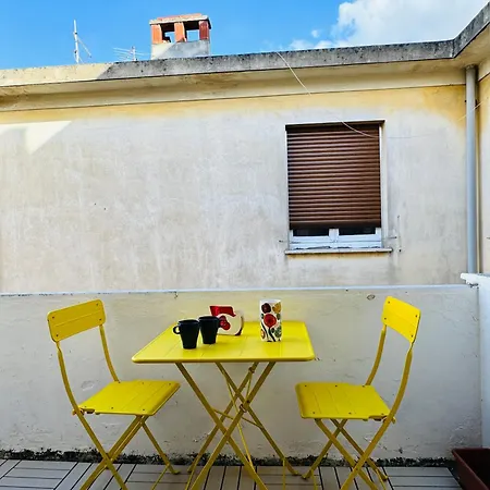 Apartamento Maison Mansart Pisa
