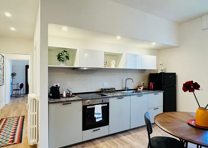 Maison Mansart Appartamento Pisa