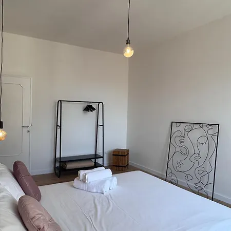 Apartment Maison Mansart *
